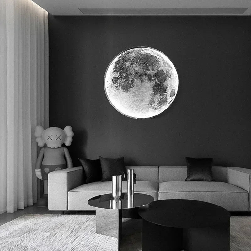 Avtoit | MoonBeam | Modern Wall Light