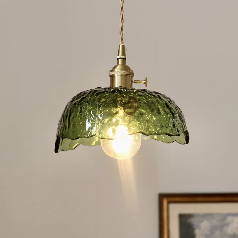 Avtoit | GlasTangle - Creatieve Messing Lamp