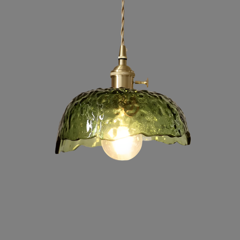 Avtoit | GlasTangle - Creatieve Messing Lamp