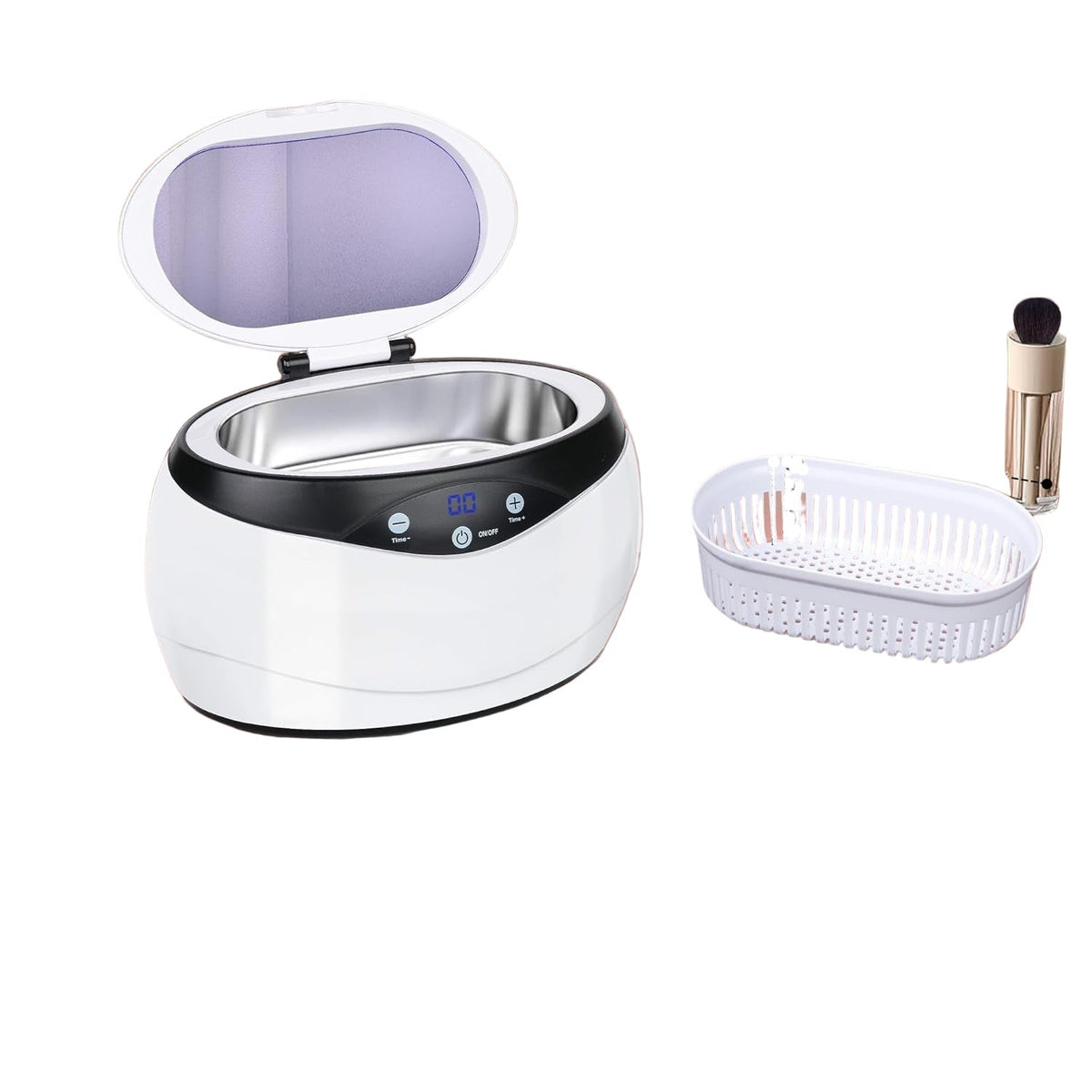 Avtoit | Ultrasonic Jewellery Cleaner 650ml with Watch Holder – ShineMate