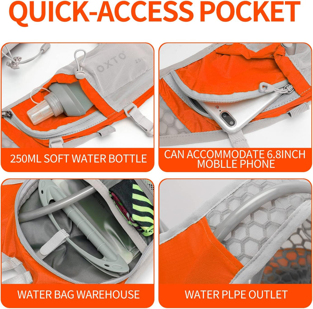 Avtoit | Parcel – Lightweight Waterproof Outdoor Backpack | Durable, Breathable & Adventure-Ready