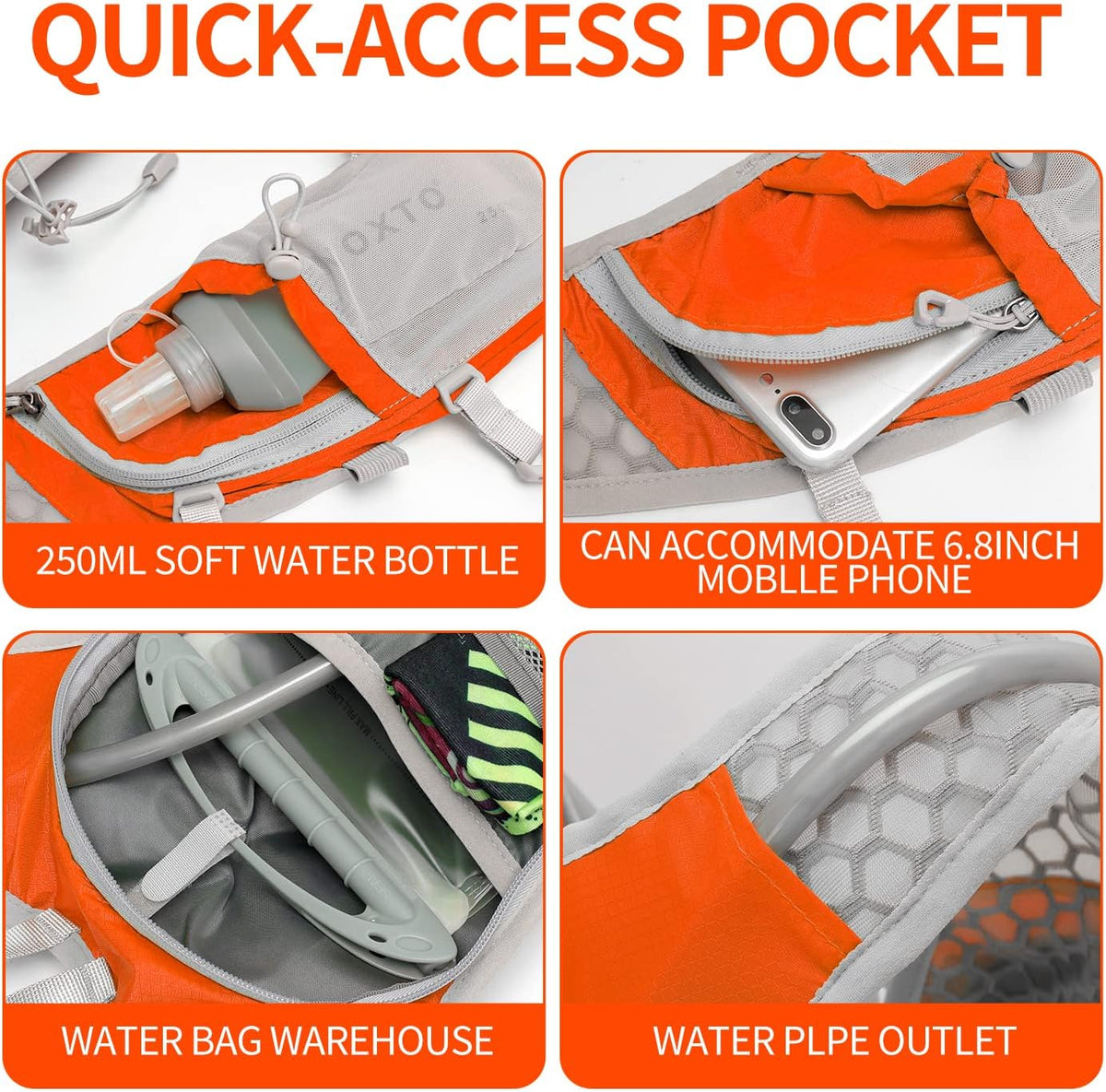 Avtoit | Parcel – Lightweight Waterproof Outdoor Backpack | Durable, Breathable & Adventure-Ready