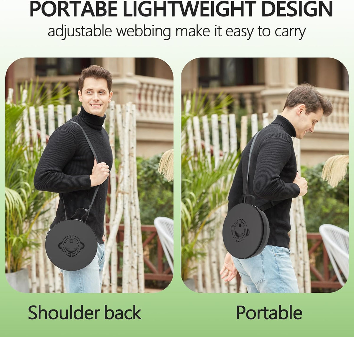 Avtoit | Collapsible Stool with Cushion – SitMax