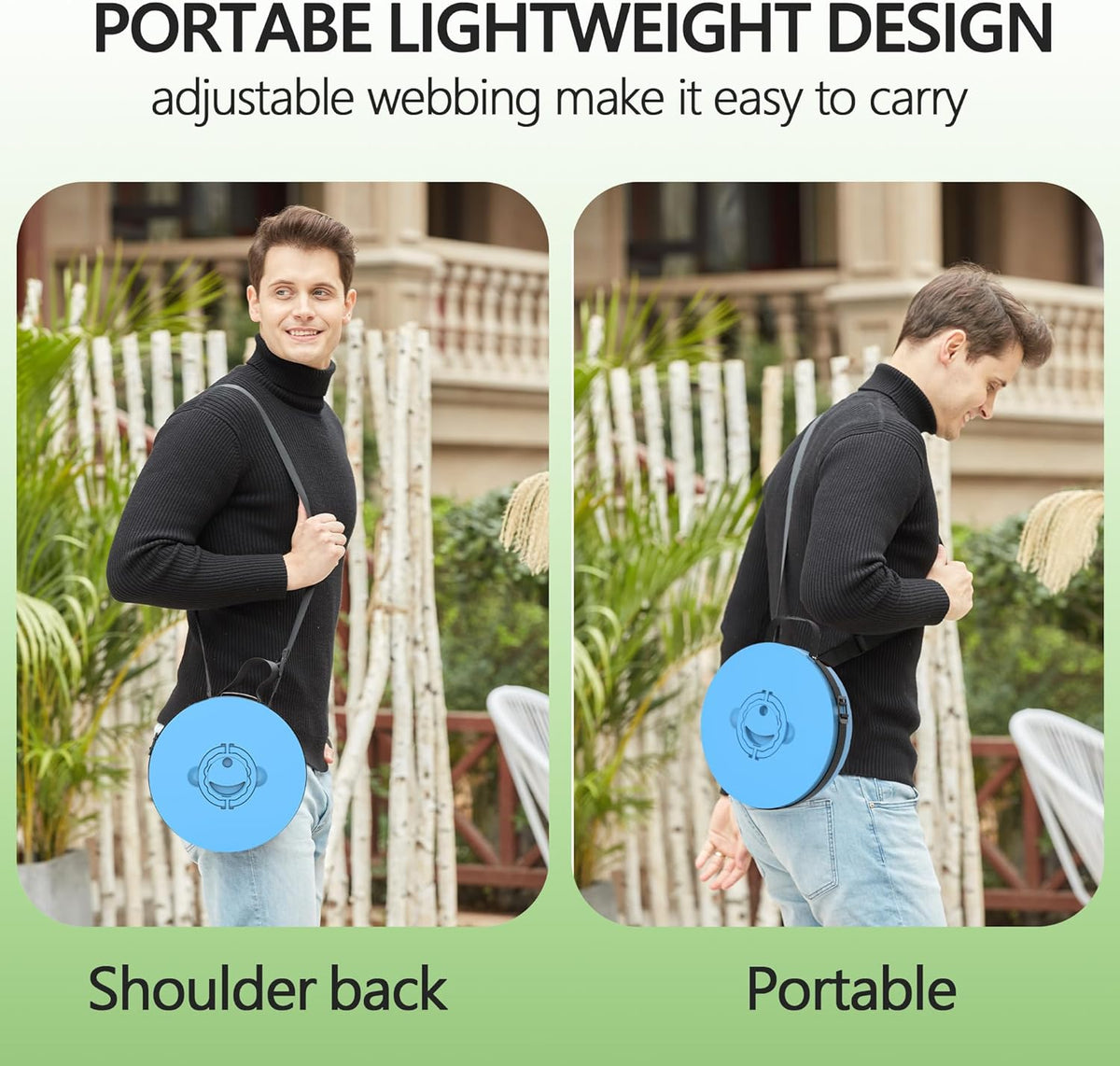 Avtoit | Collapsible Stool with Cushion – SitMax