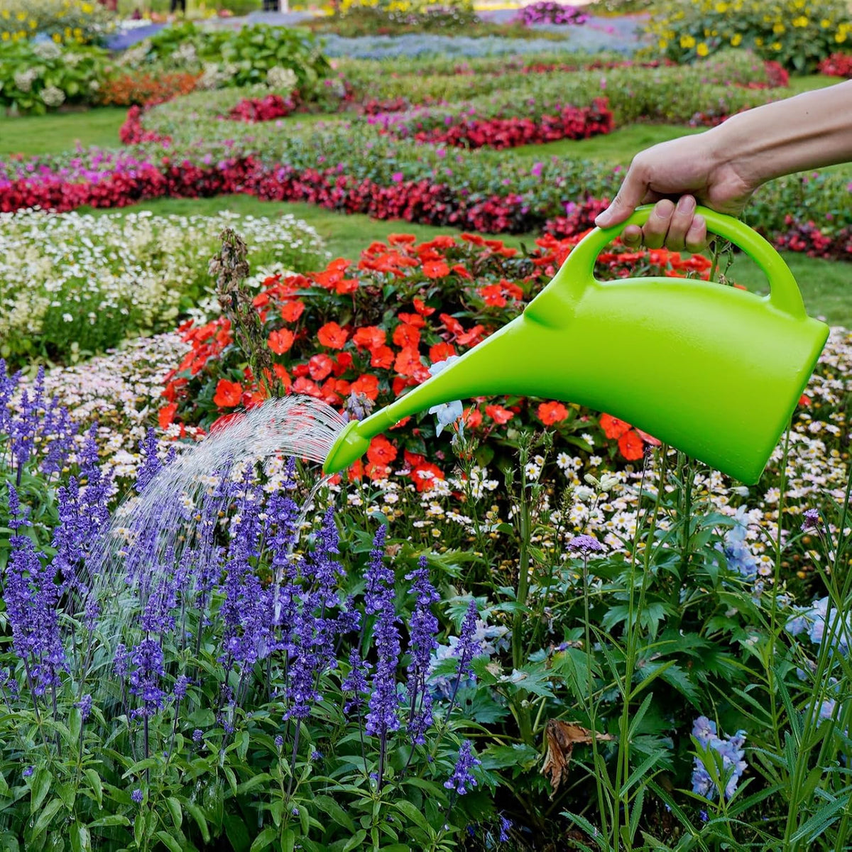 Avtoit | Practical watering can for the garden – Ergonomic design and easy handling