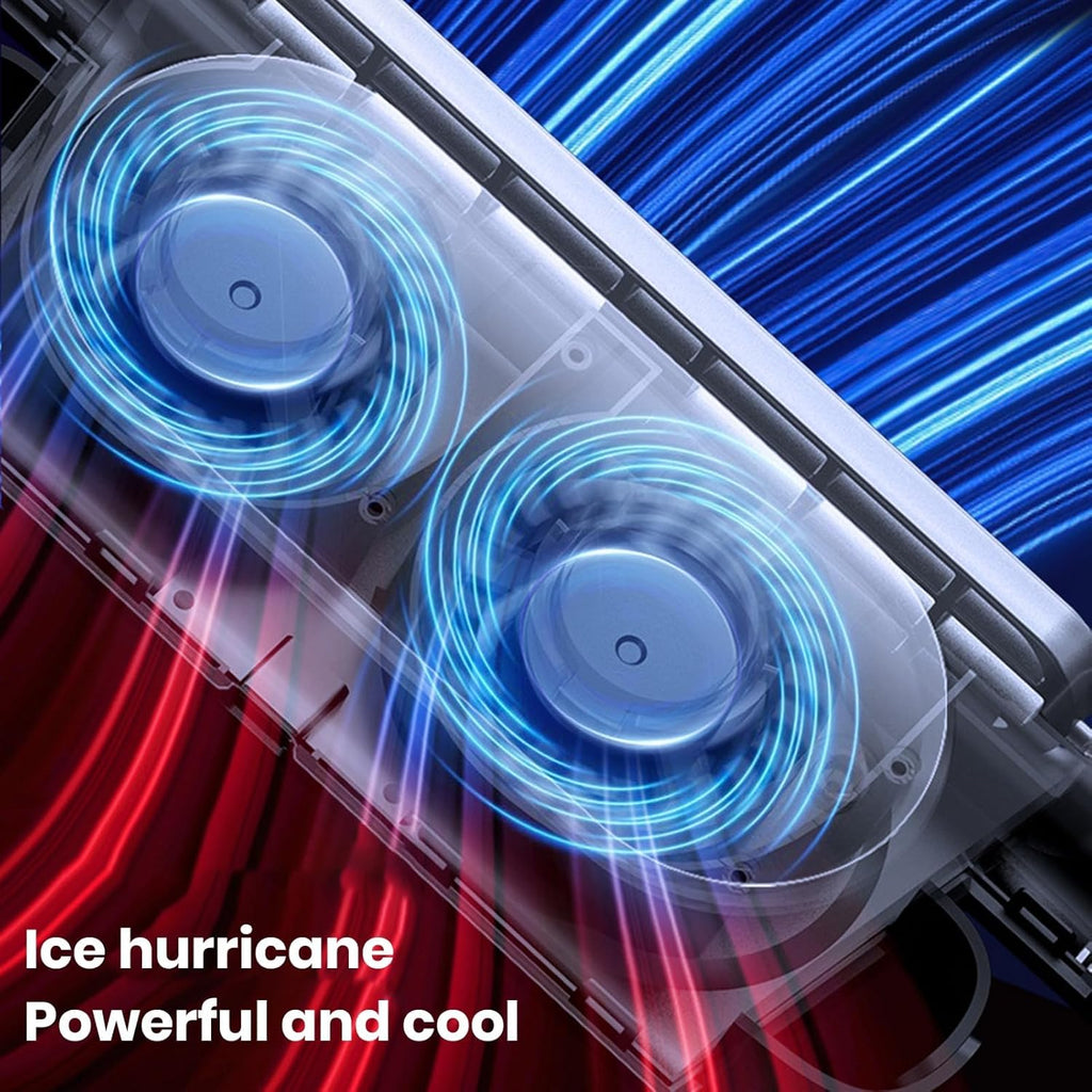 Avtoit | 3 Speeds USB Car Cooling Fan & Headrest Mount – AutoBreeze (1+1 FREE)