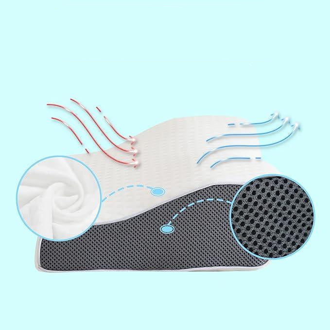 Avtoit | QuietNest - Supportive Pillow for Snore Relief