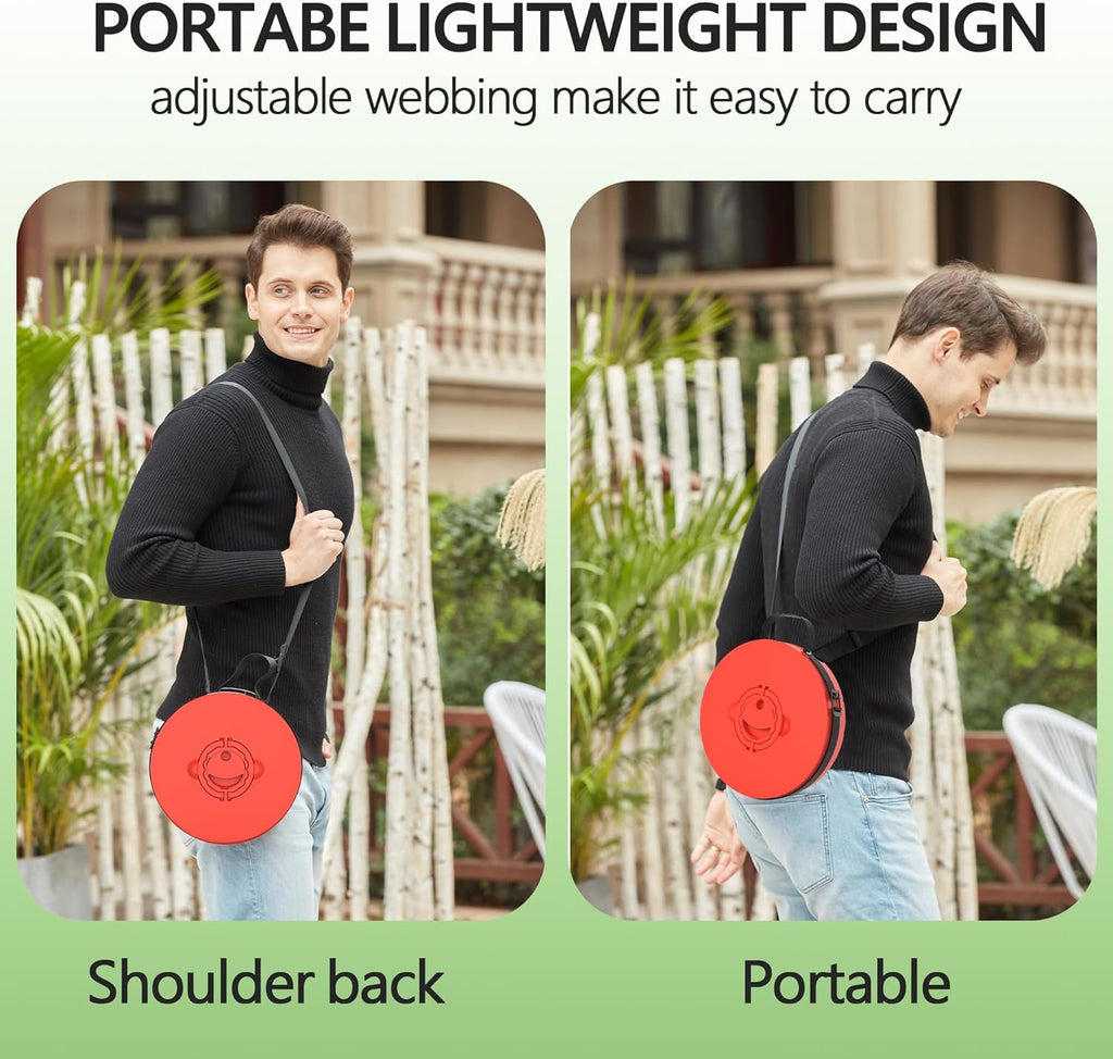 Avtoit | Collapsible Stool with Cushion – SitMax