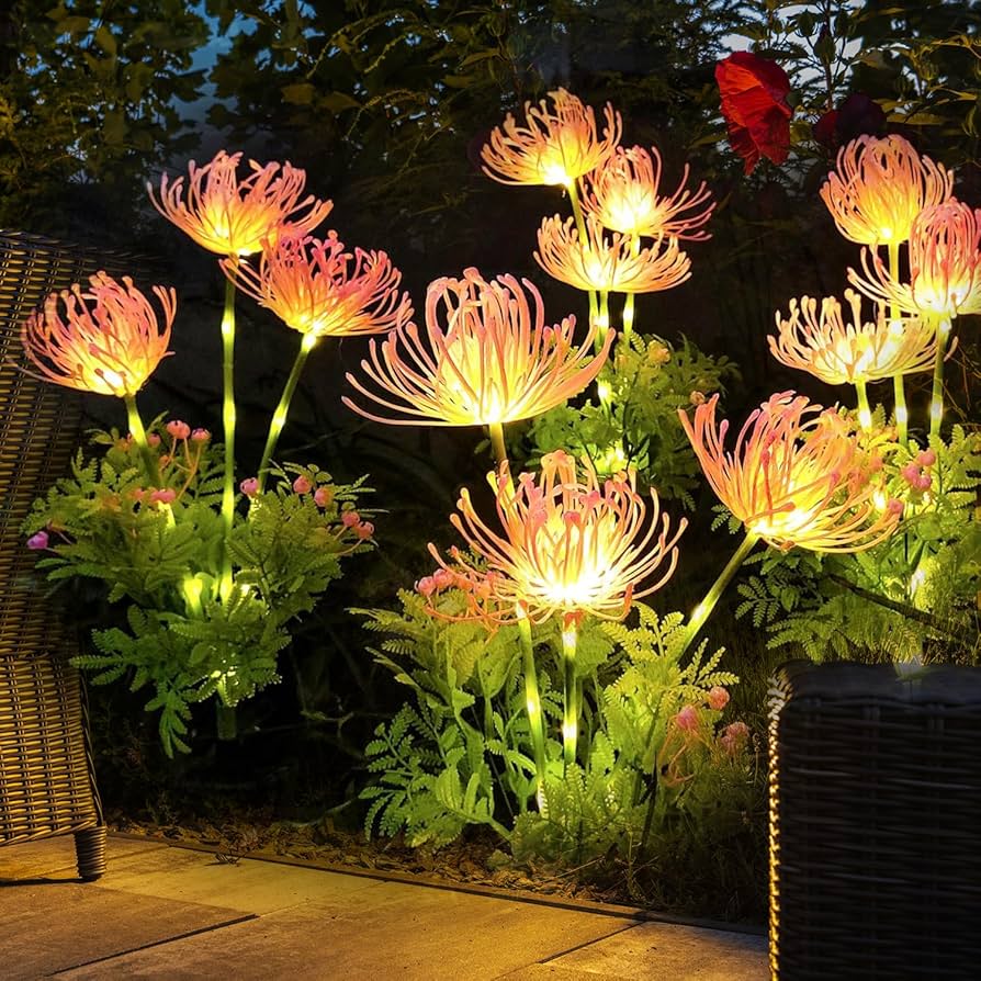 Avtoit | BloomShine - Solar Fairy Blossom Light