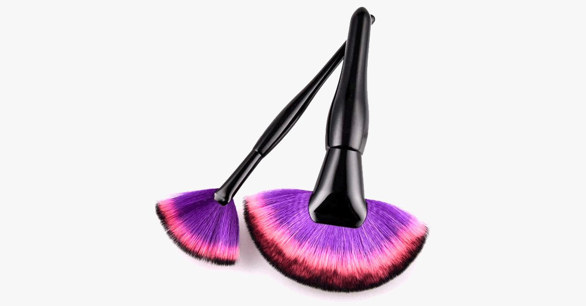 Avtoit | Midnight Rainbow Makeup Brush Set of 22 - Add a splash of color to your vanity