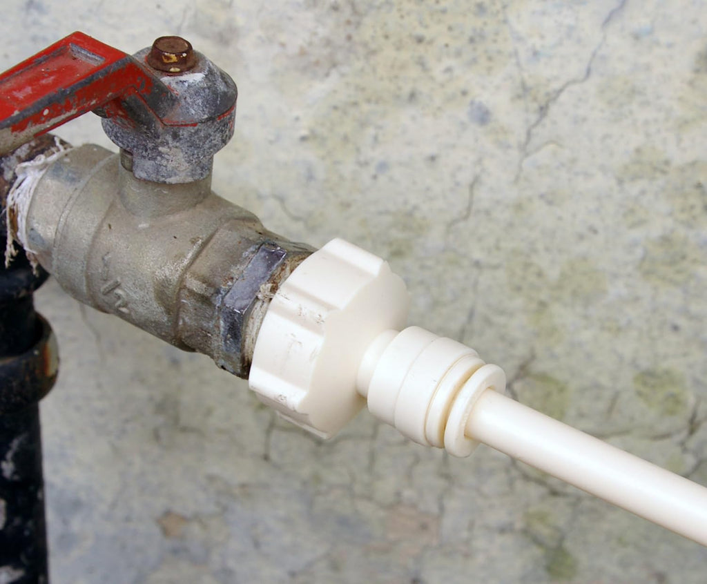 Avtoit | Spray irrigation system – Water hose with spray nozzles for refreshing cooling in the garden