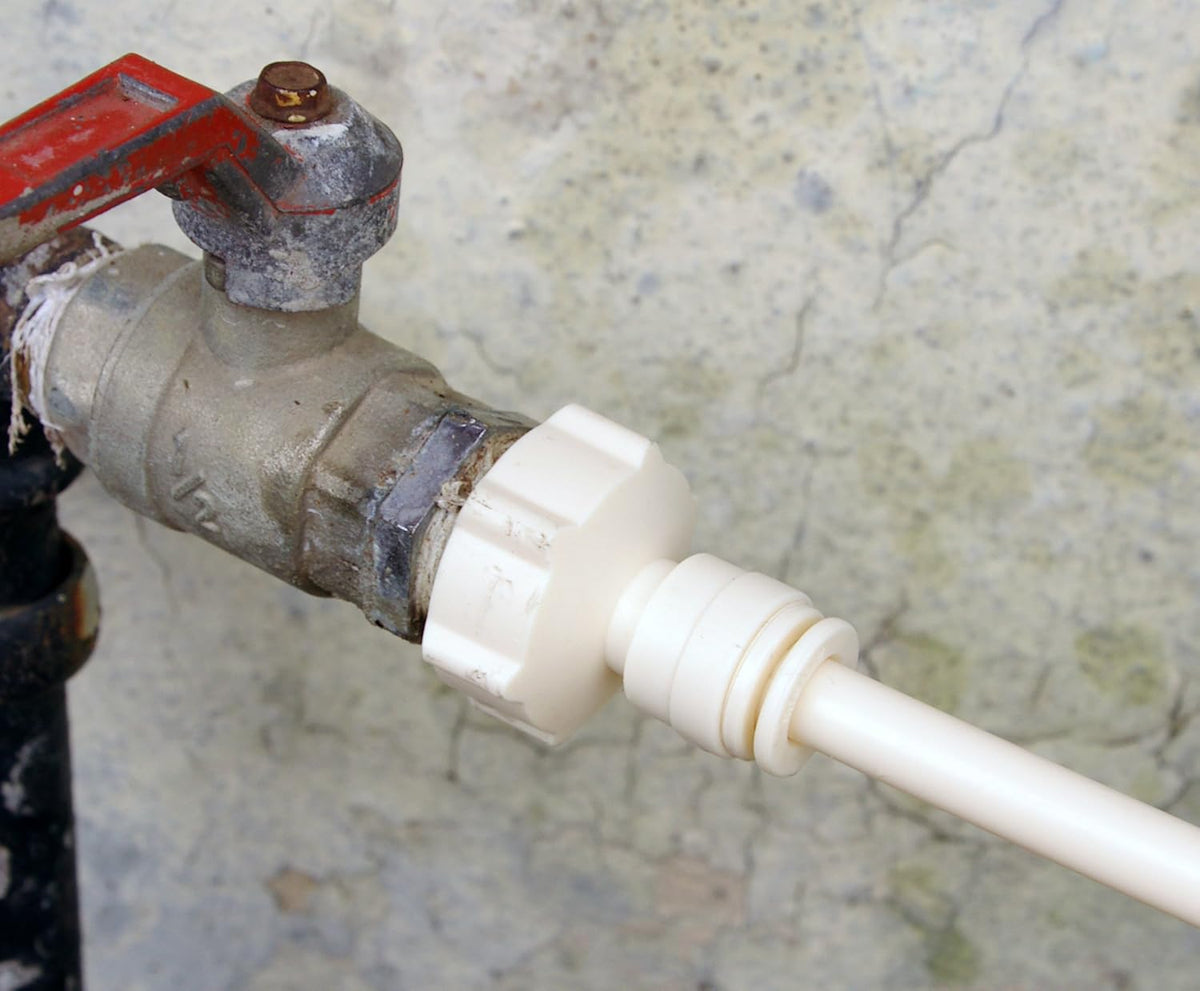 Avtoit | Spray irrigation system – Water hose with spray nozzles for refreshing cooling in the garden