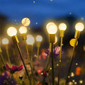 Avtoit | Solar Garden LED Firefly Plug Light