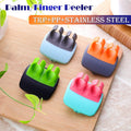 Avtoit | 4-piece finger vegetable peeler set
