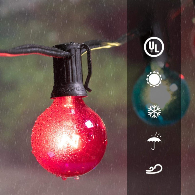 Avtoit | Royaleva Outdoor Dimmable String Lights - 20 ft LED Ambient Lighting