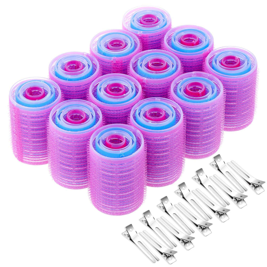 Avtoit | Self-adhesive hair rollers | For voluminous and long-lasting curls