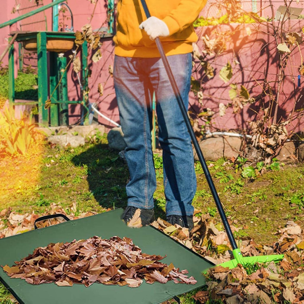 Avtoit | Foldable Garden Waste Bag – Sturdy Collection Bag for Leaves and Garden Waste