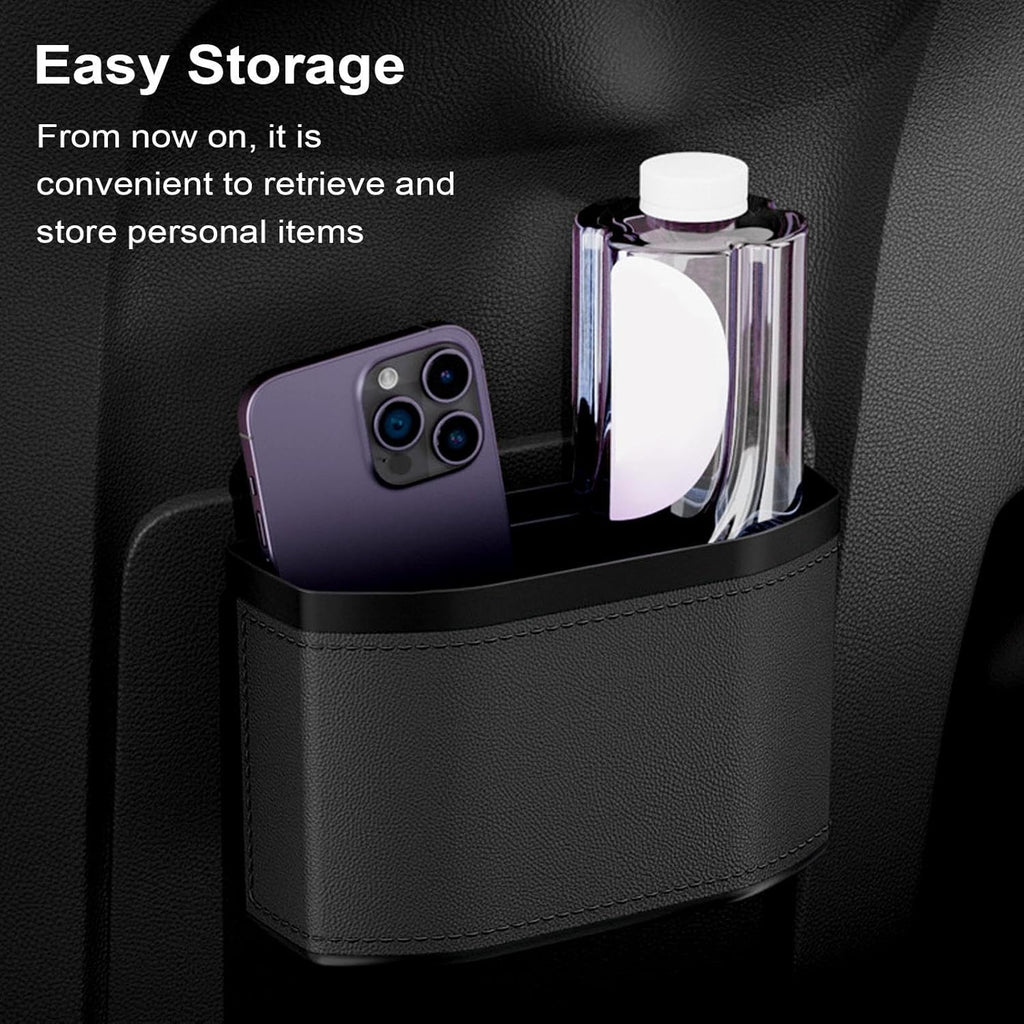 Avtoit | Smell-Proof Car Trash Can with Touch Light – Lurevo
