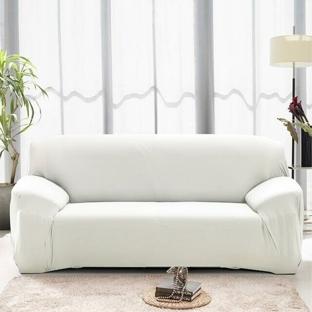 Avtoit | Magic Sofa Cover Stretchable - Plain Color (pillow is not including)