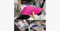 Avtoit | Travel wallet with zipper - Classic design - Multicolor - Separate compartments for business cards