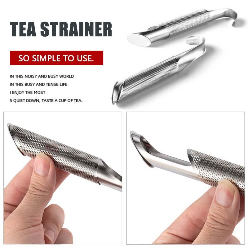 Avtoit | Stainless steel tea strainer