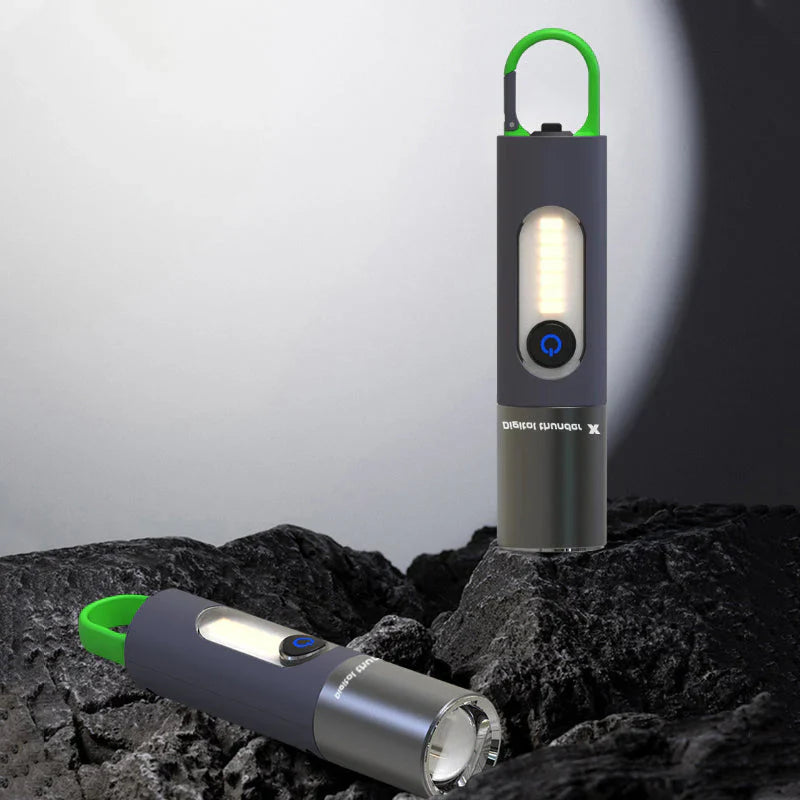 Avtoit | Multifunctional LED Flashlight