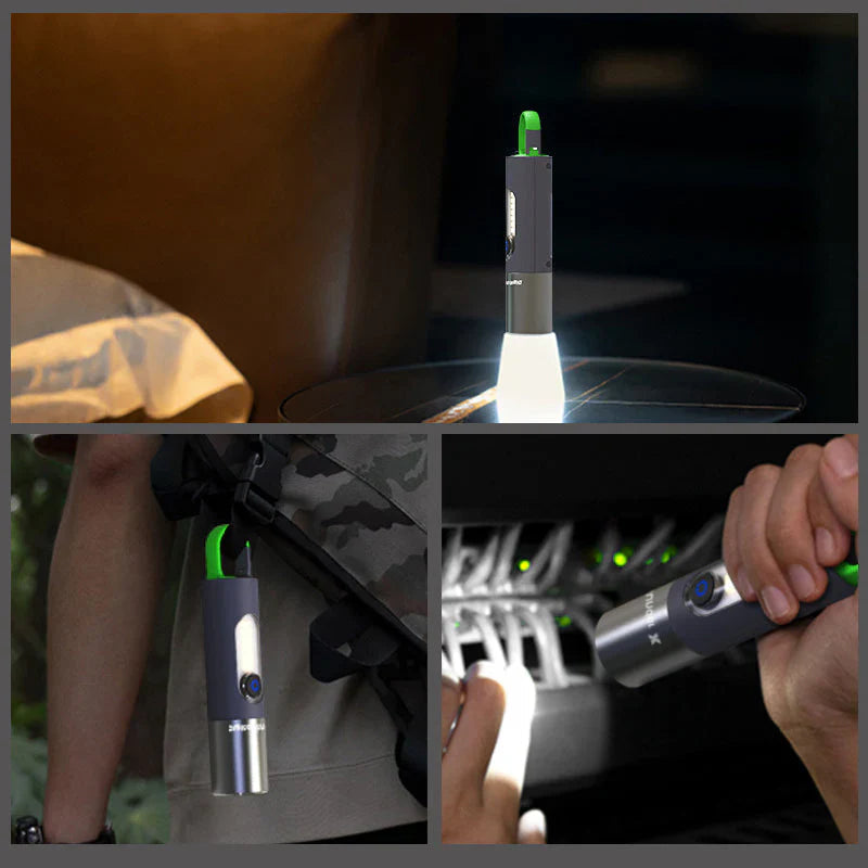 Avtoit | Multifunctional LED Flashlight