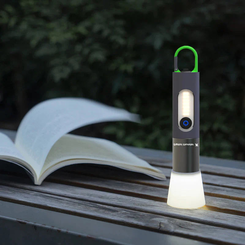 Avtoit | Multifunctional LED Flashlight