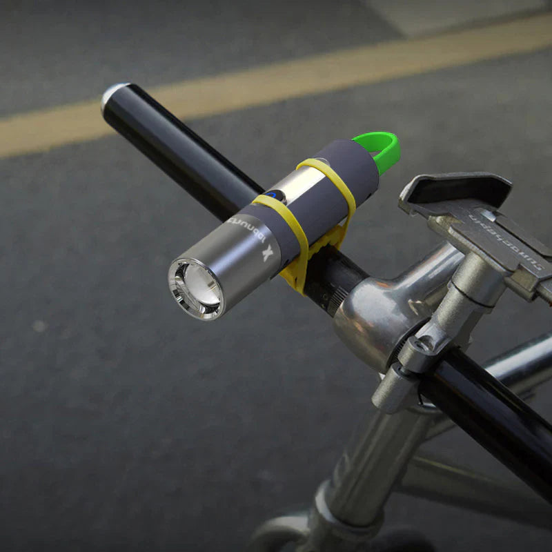Avtoit | Multifunctional LED Flashlight