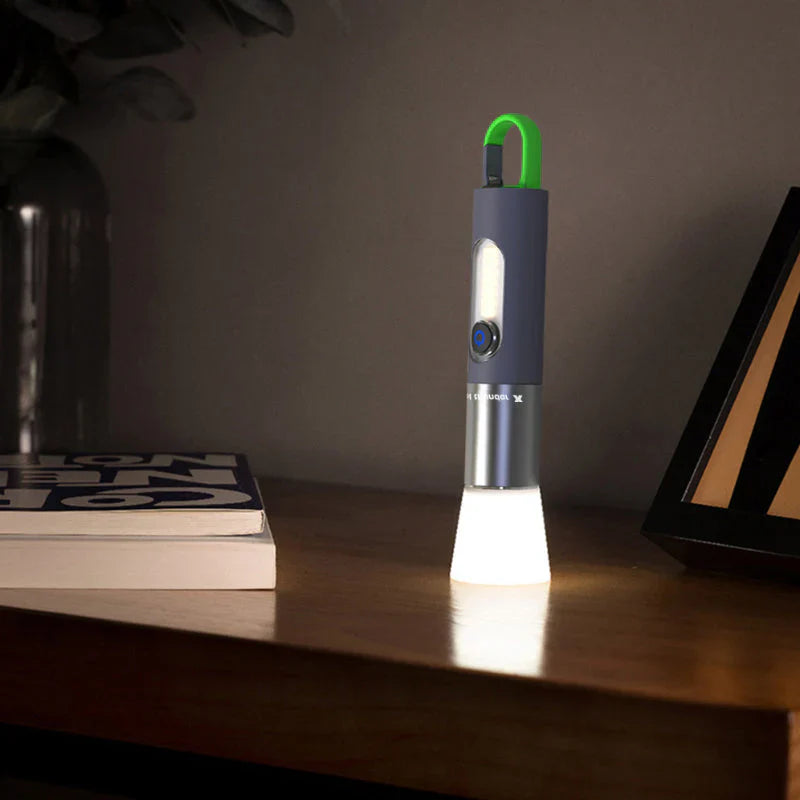 Avtoit | Multifunctional LED Flashlight