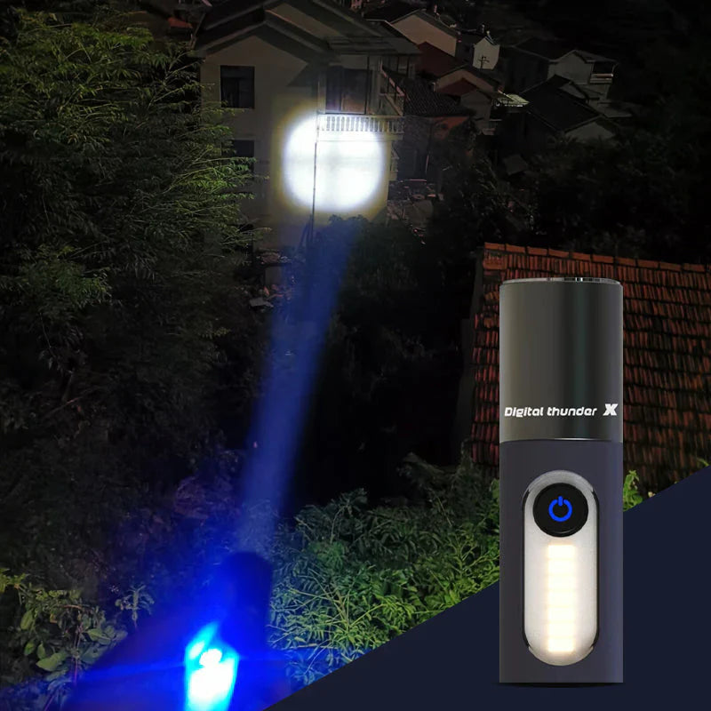 Avtoit | Multifunctional LED Flashlight