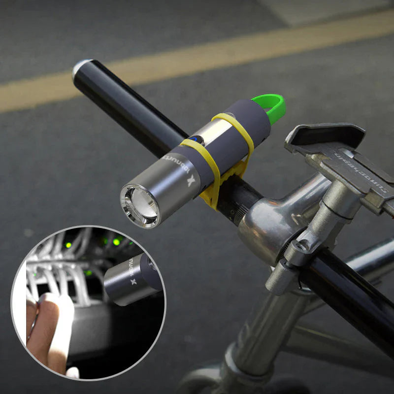 Avtoit | Multifunctional LED Flashlight