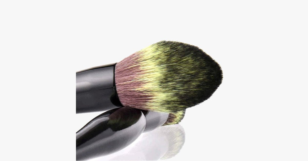Avtoit | Midnight Rainbow Makeup Brush Set of 22 - Add a splash of color to your vanity