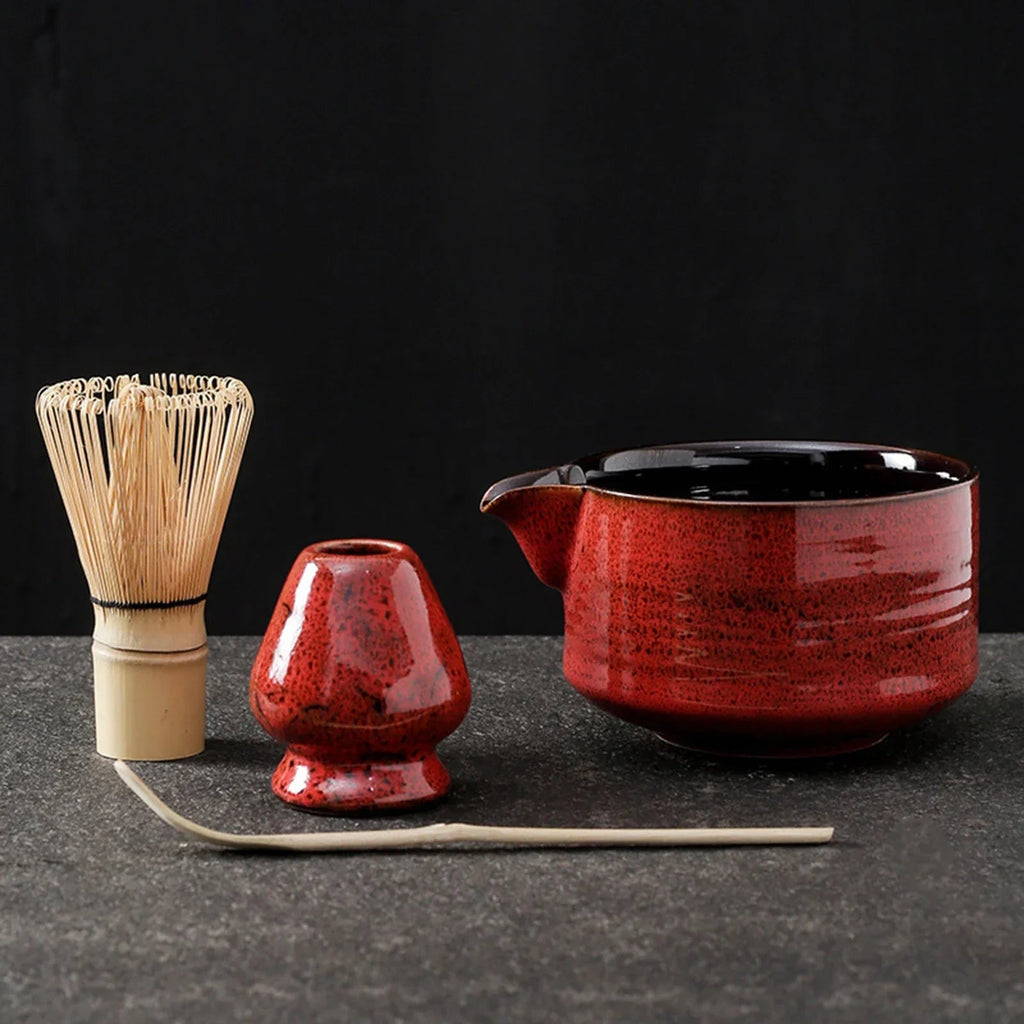 Avtoit | Matcha Tea Set Naka
