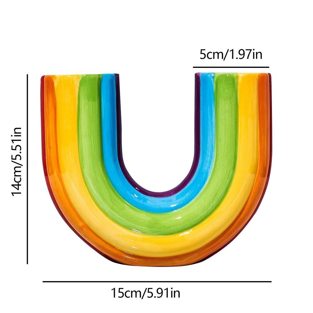 Avtoit | Rainbow Reflection Vase
