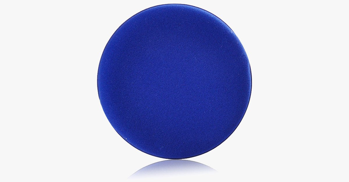 Avtoit | Powder Puff Flat Foundation and Powder Blender - Mix Your Foundation to Perfection