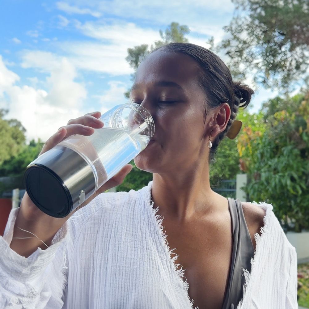Avtoit | Hydrogen Water Bottle