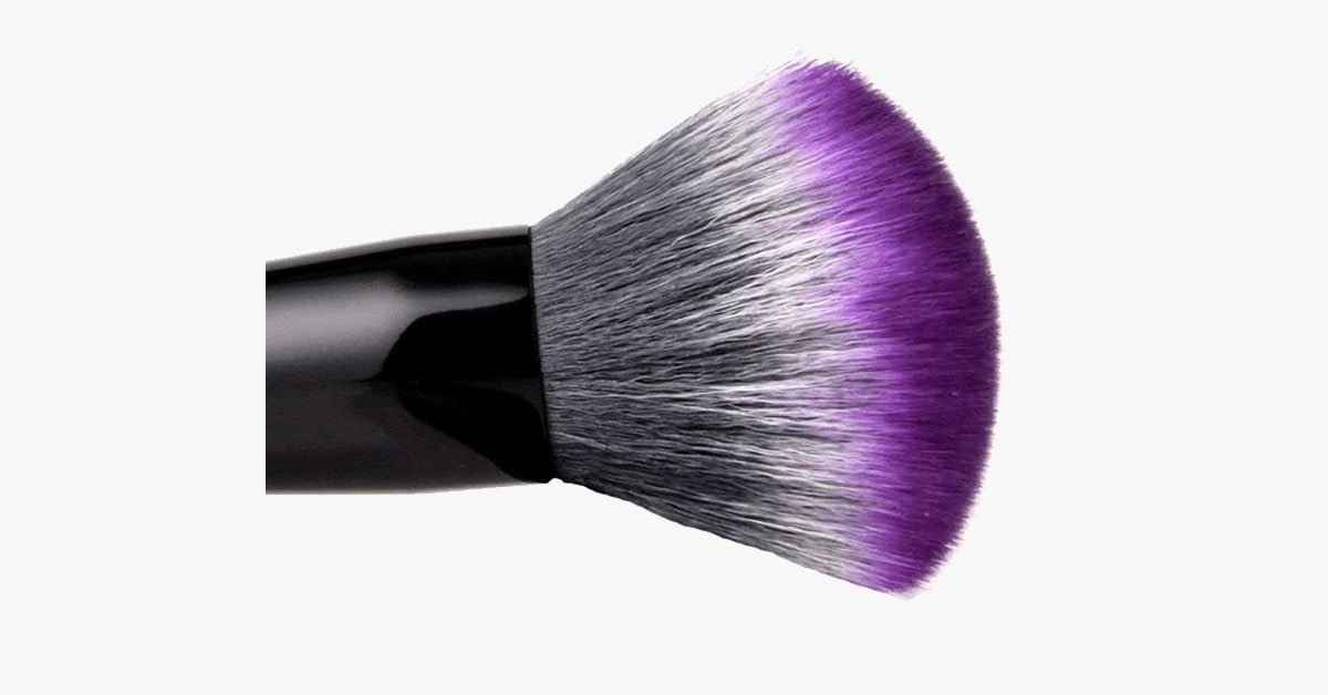 Avtoit | Midnight Rainbow Makeup Brush Set of 22 - Add a splash of color to your vanity