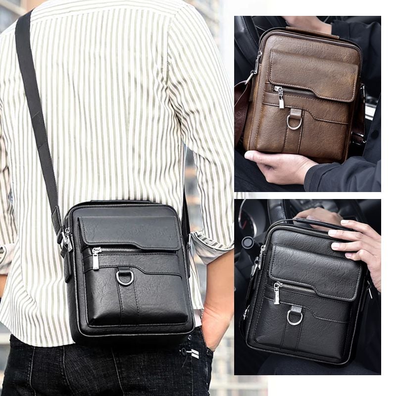 Avtoit | Men’s Portable Messenger Bag