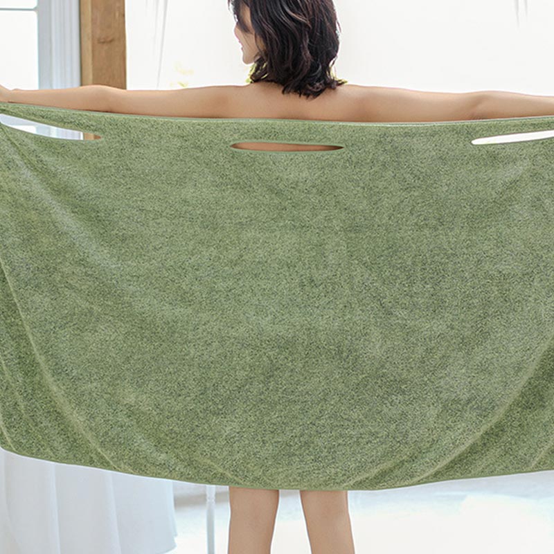 Avtoit | Portable Bath Towel for Women