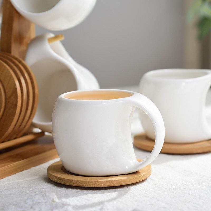 Avtoit | Simple Harmony Ceramic Tea Pot Set