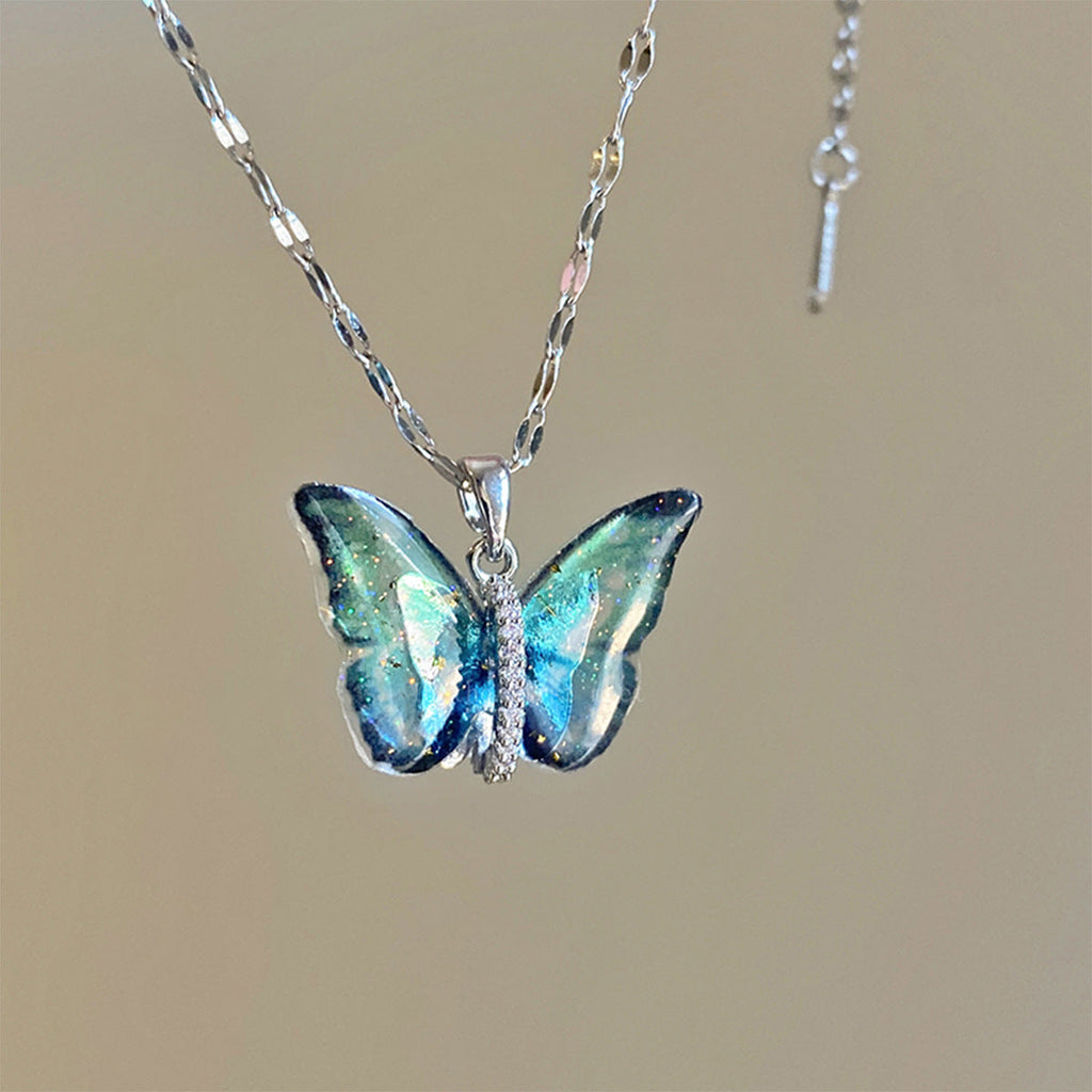 Avtoit | Dreamlike Butterfly Necklaces various models