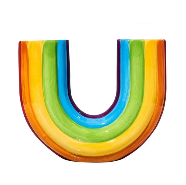 Avtoit | Rainbow Reflection Vase