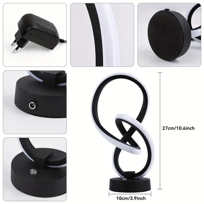 Avtoit | Dimable Stylish Lamp - Elara