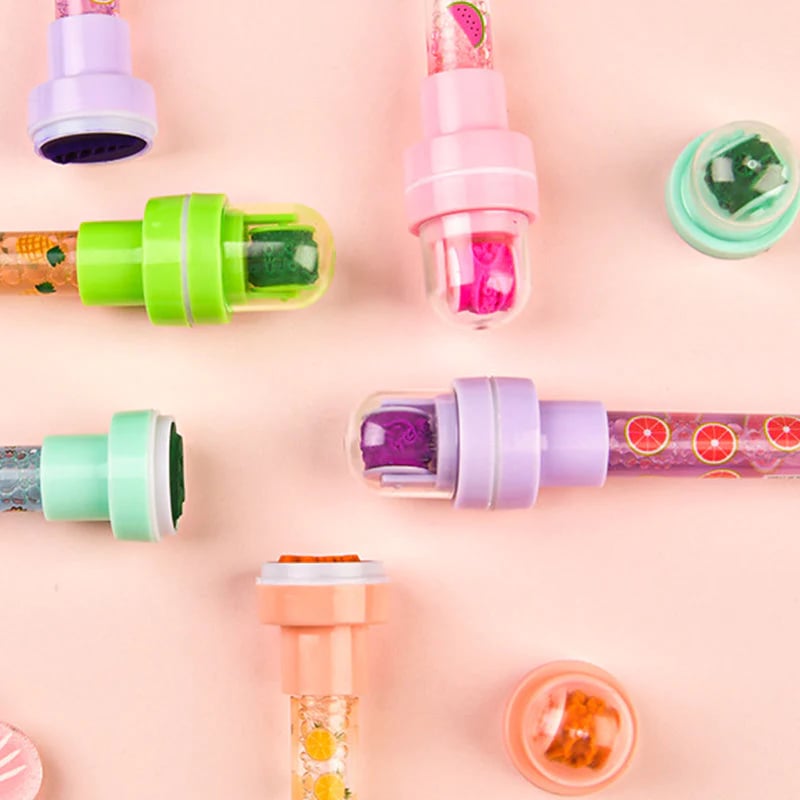 Avtoit | Magic Blowing Ballpoint Pen for Kids