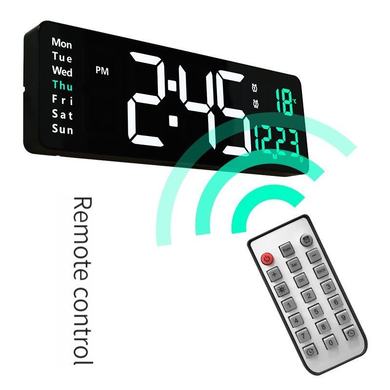 Avtoit | Nordic Digital Watch 16 Inch Display