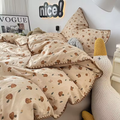 Avtoit | Mushroom Bed Linen Set