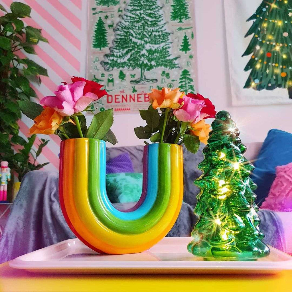 Avtoit | Rainbow Reflection Vase
