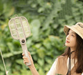 Avtoit | 2024 New Dual-Use Foldable Electric Mosquito Swatter