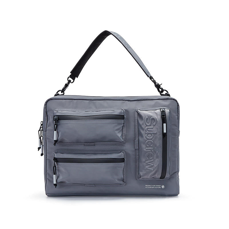 Avtoit | 15.6-inch Trendy Commuter Sling Bag